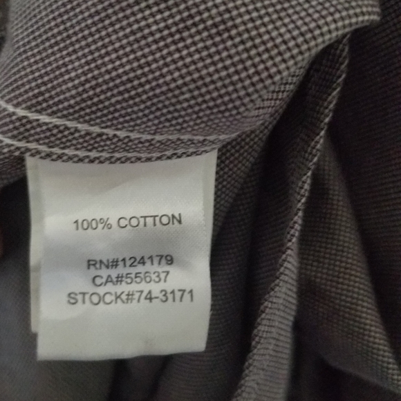 Johnston & Murphy Long sleeves XL - Picture 5 of 5